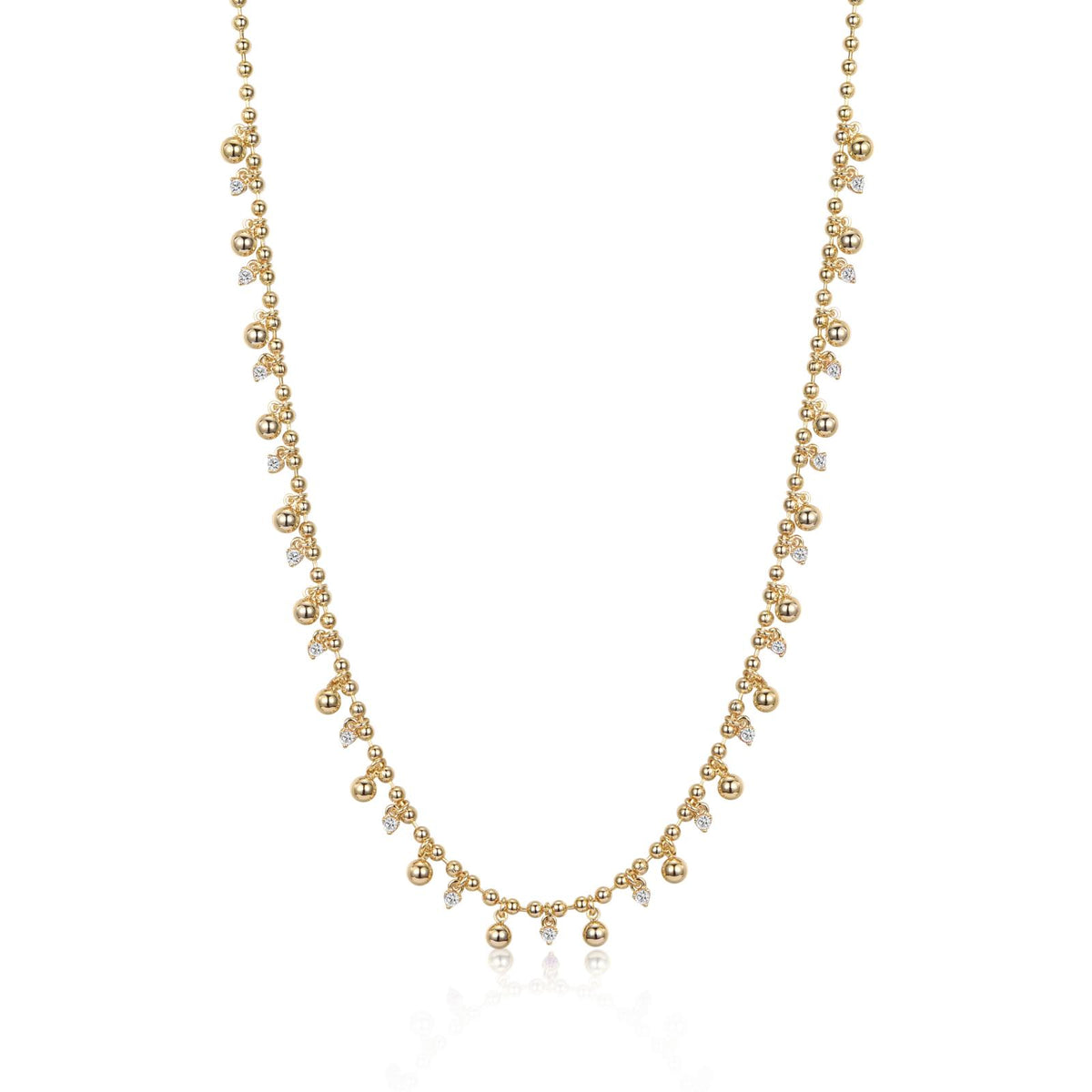 Dangle Charm Necklace