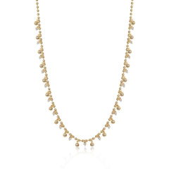 Dangle Charm Necklace