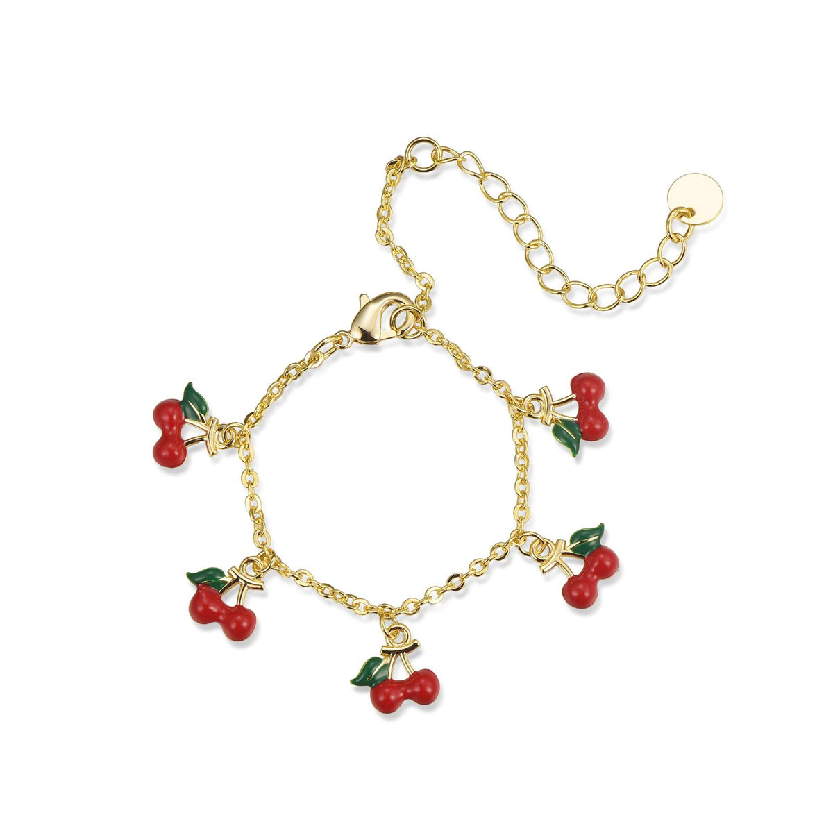Cherry Bracelet