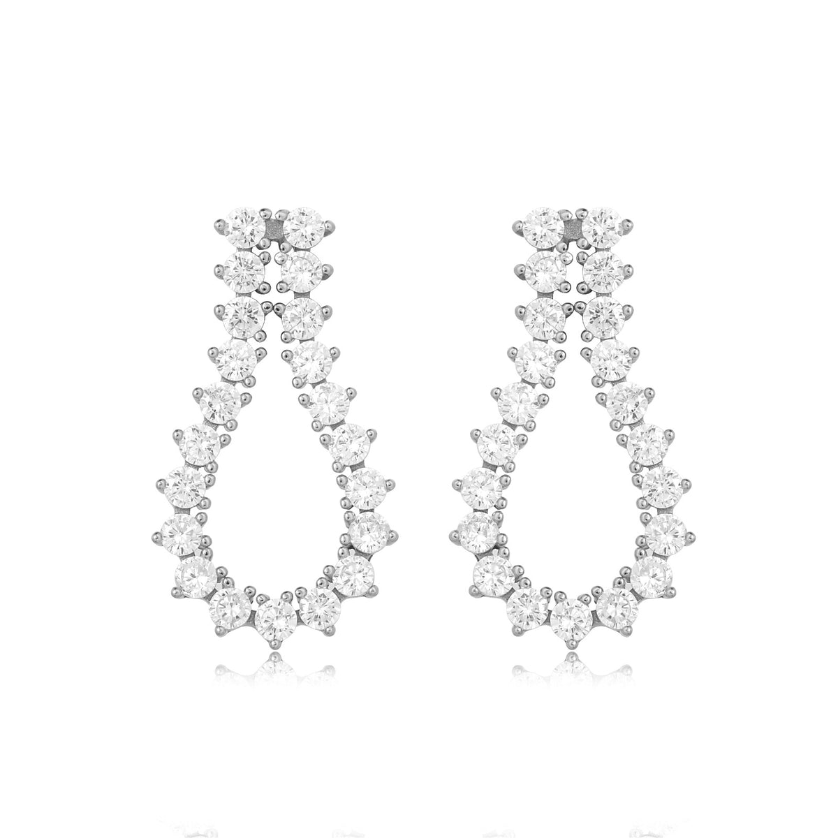 Perfect Teardrop Earrings