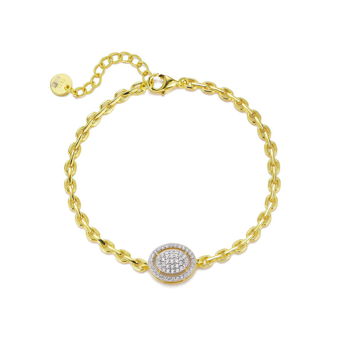 Oval Classic Bracelet
