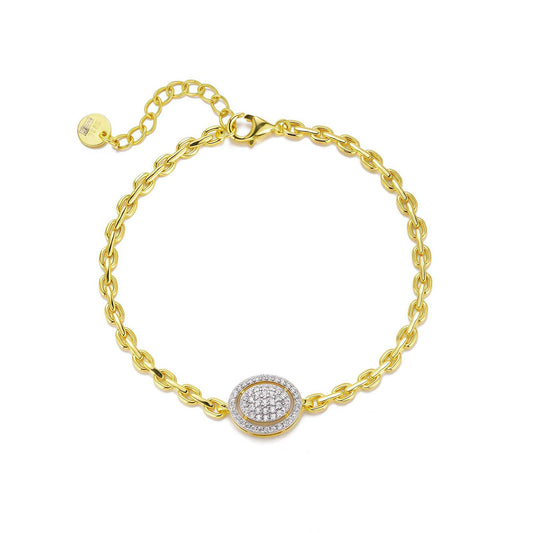 Oval Classic Bracelet