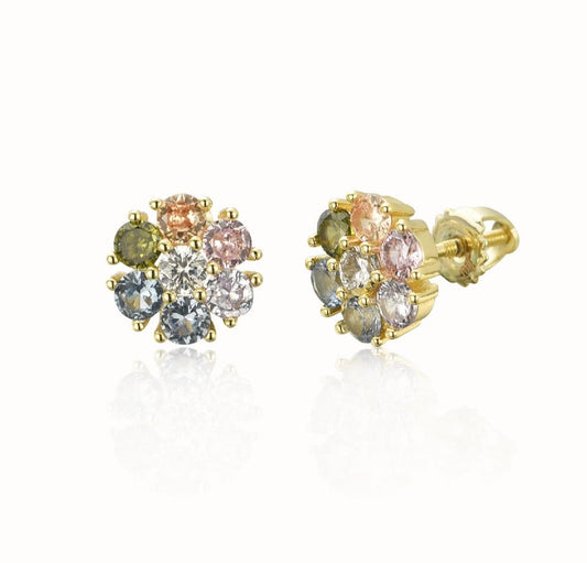 Petal Studs