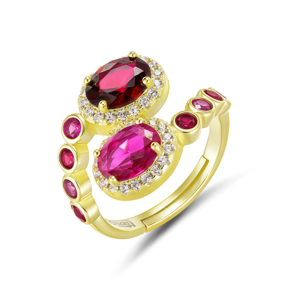 Graduating Color Ring