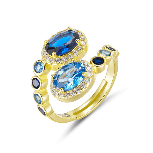 Graduating Color Ring