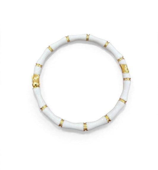 Colored Classic Bangle