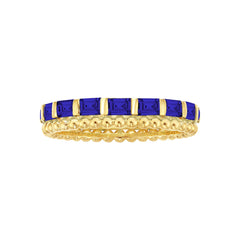Stacked Baguette Ring