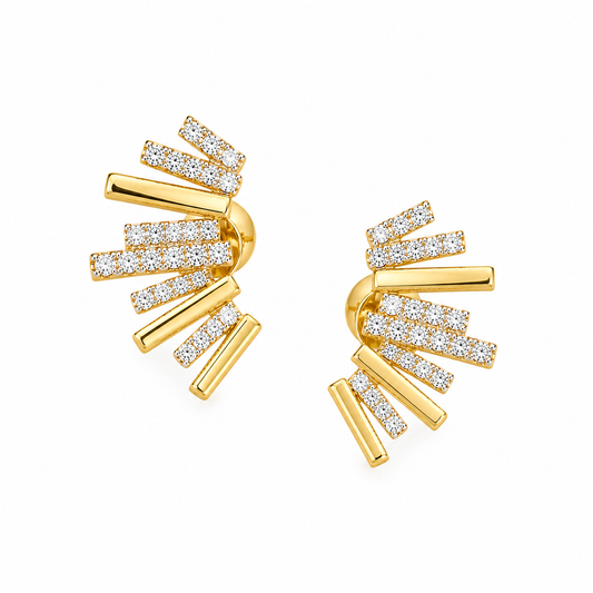 Zig Zag Stud