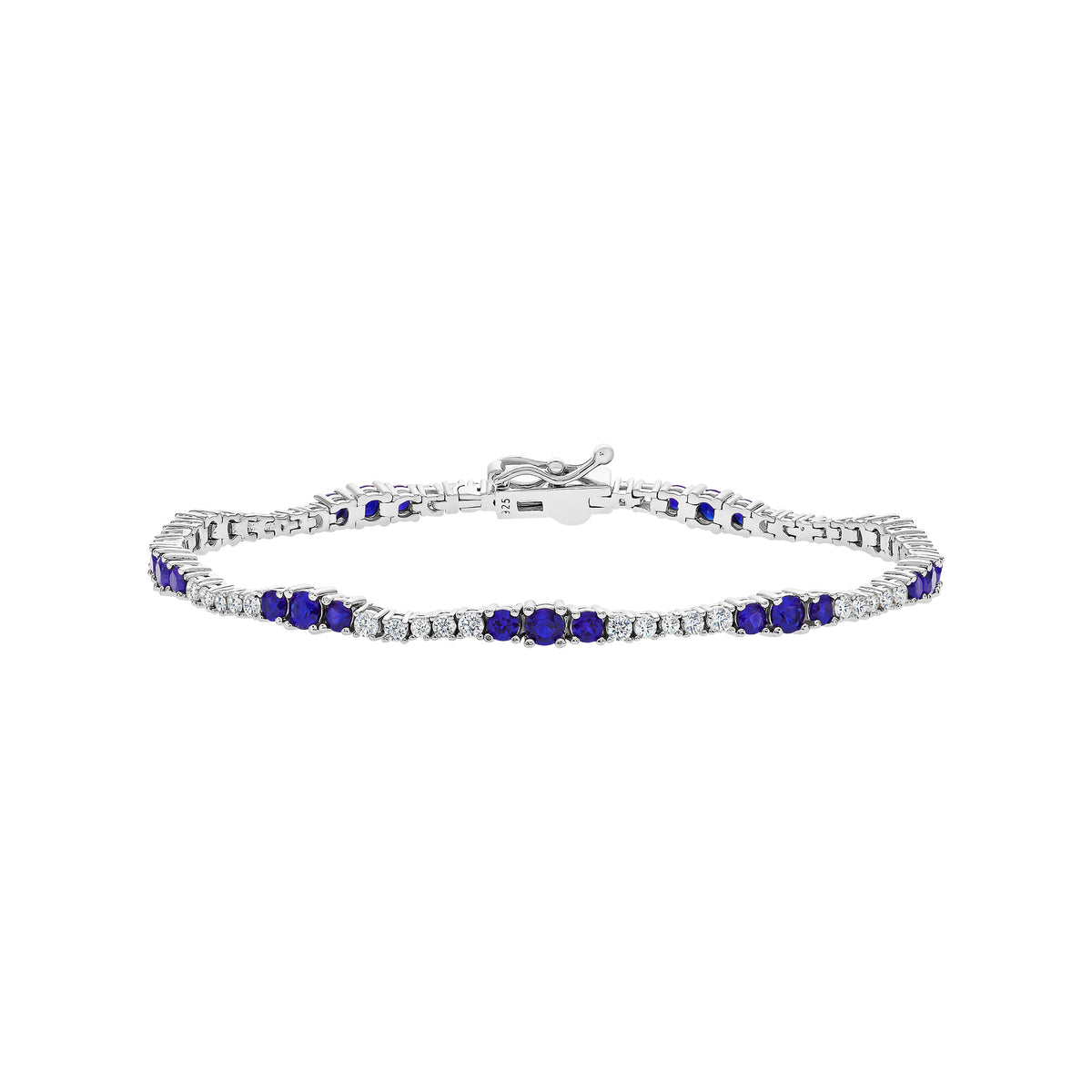 Abstract Color Bracelet