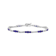 Abstract Color Bracelet