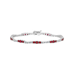 Abstract Color Bracelet