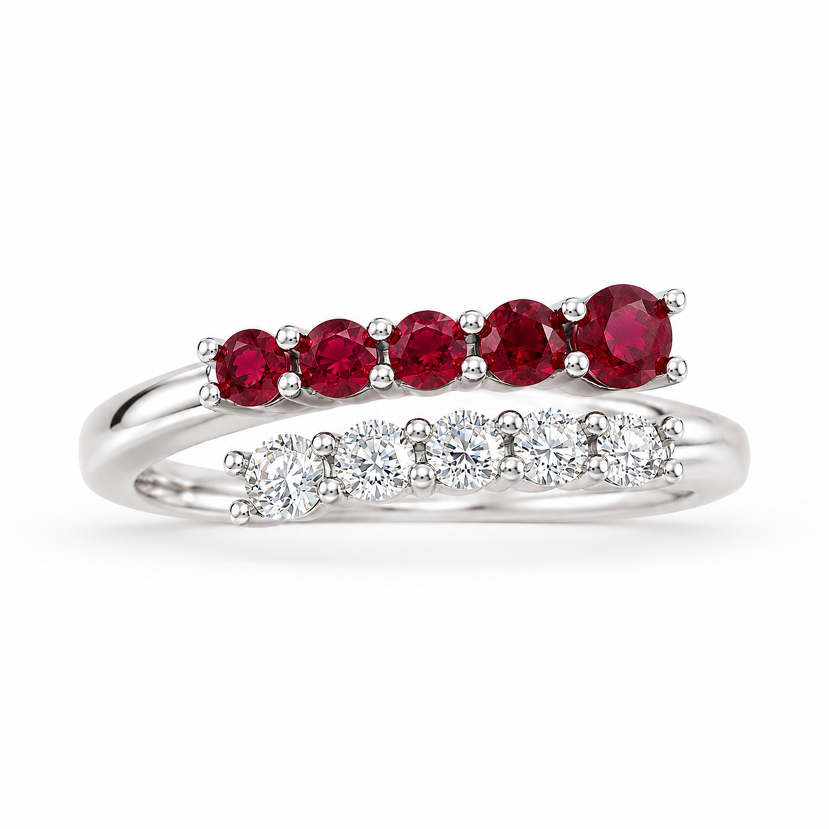 Graduating Color Ring