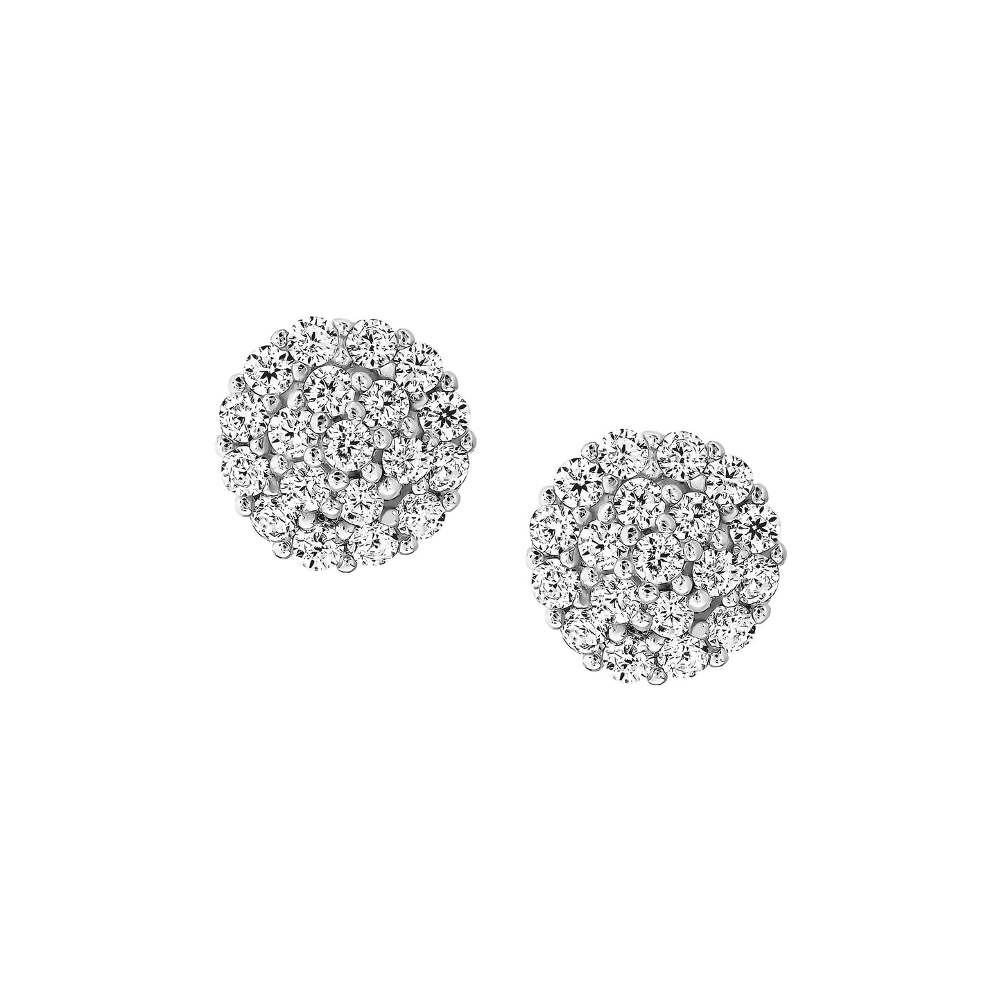 Classic Small Round Studs