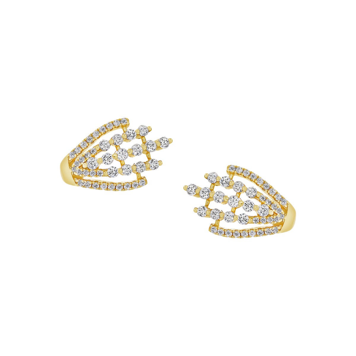Overlap Studs