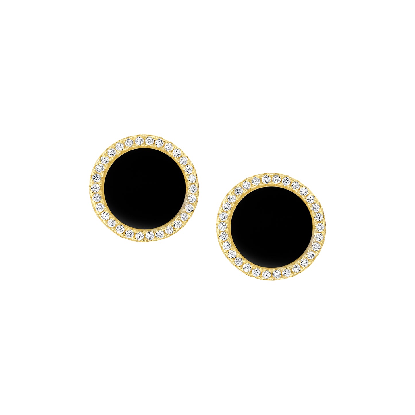 Classic Circle  Studs