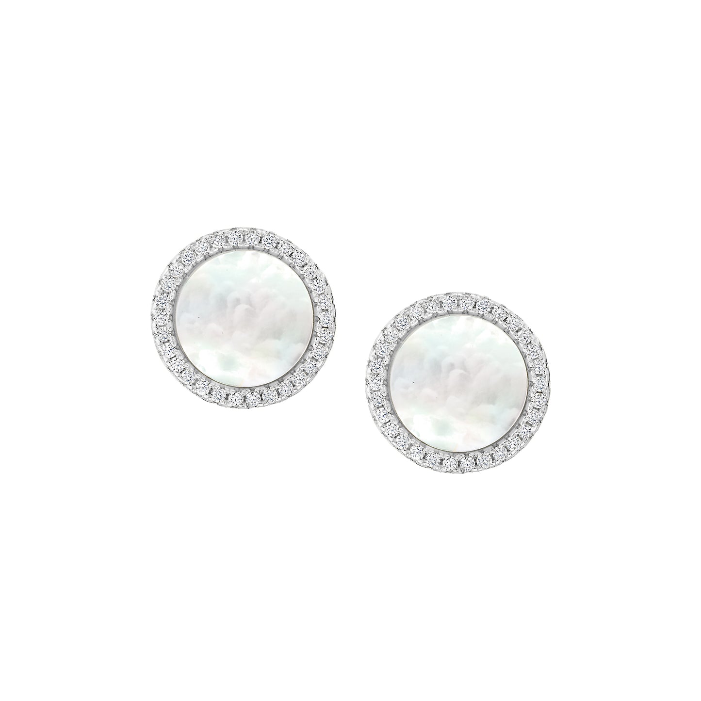 Classic Circle  Studs