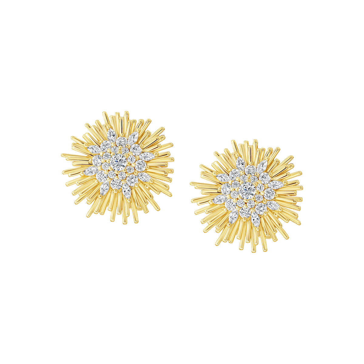 Starburst Studs