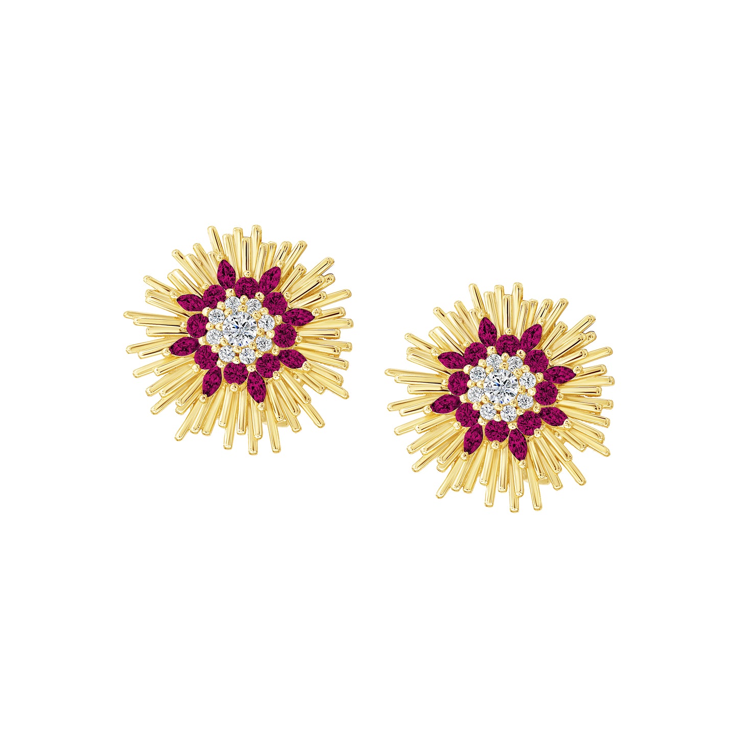 Starburst Studs