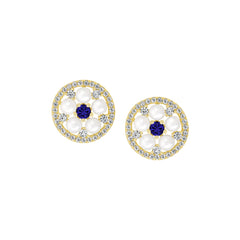 Pearl Pop Studs