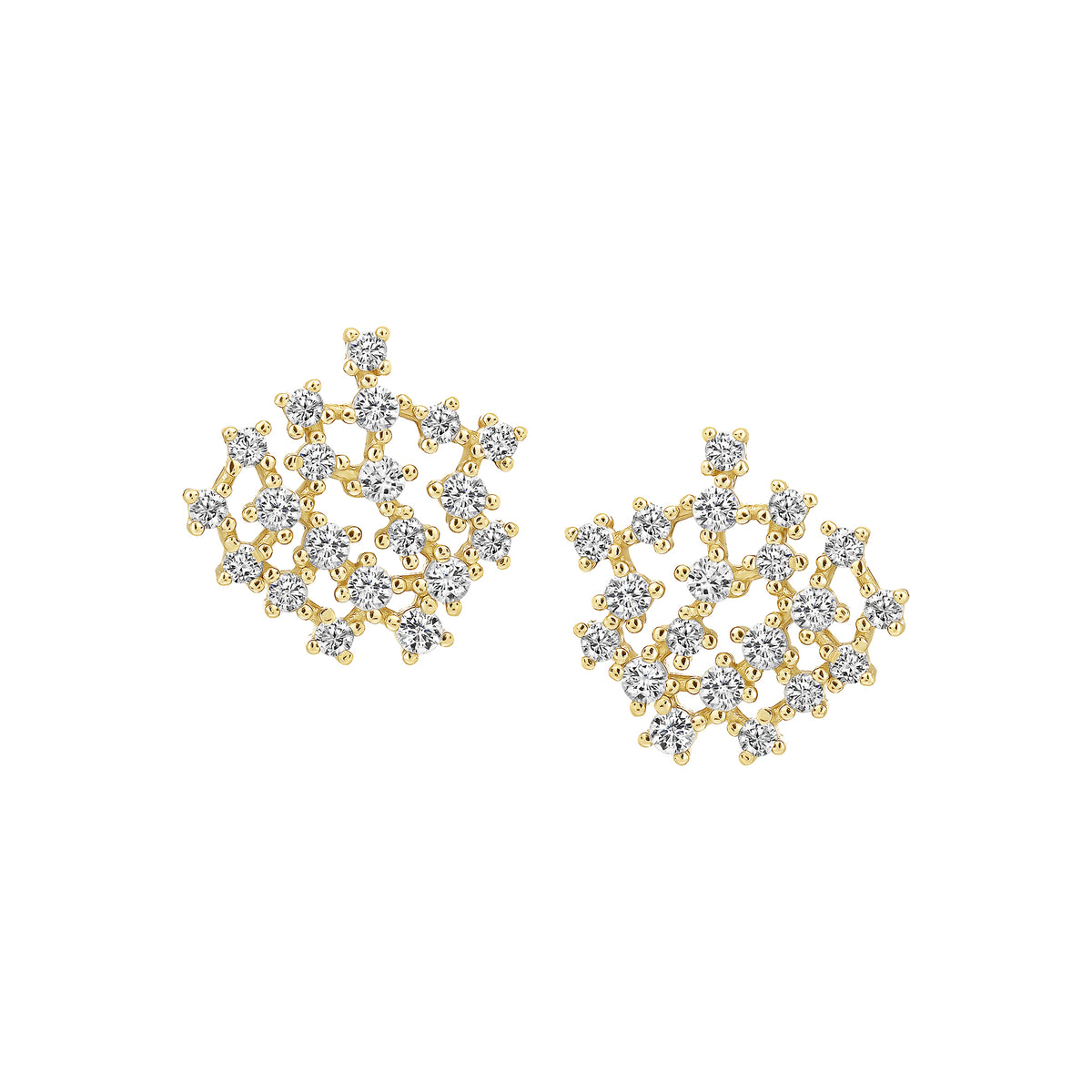 Classic Cluster Studs