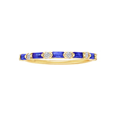Dainty Baguette Ring
