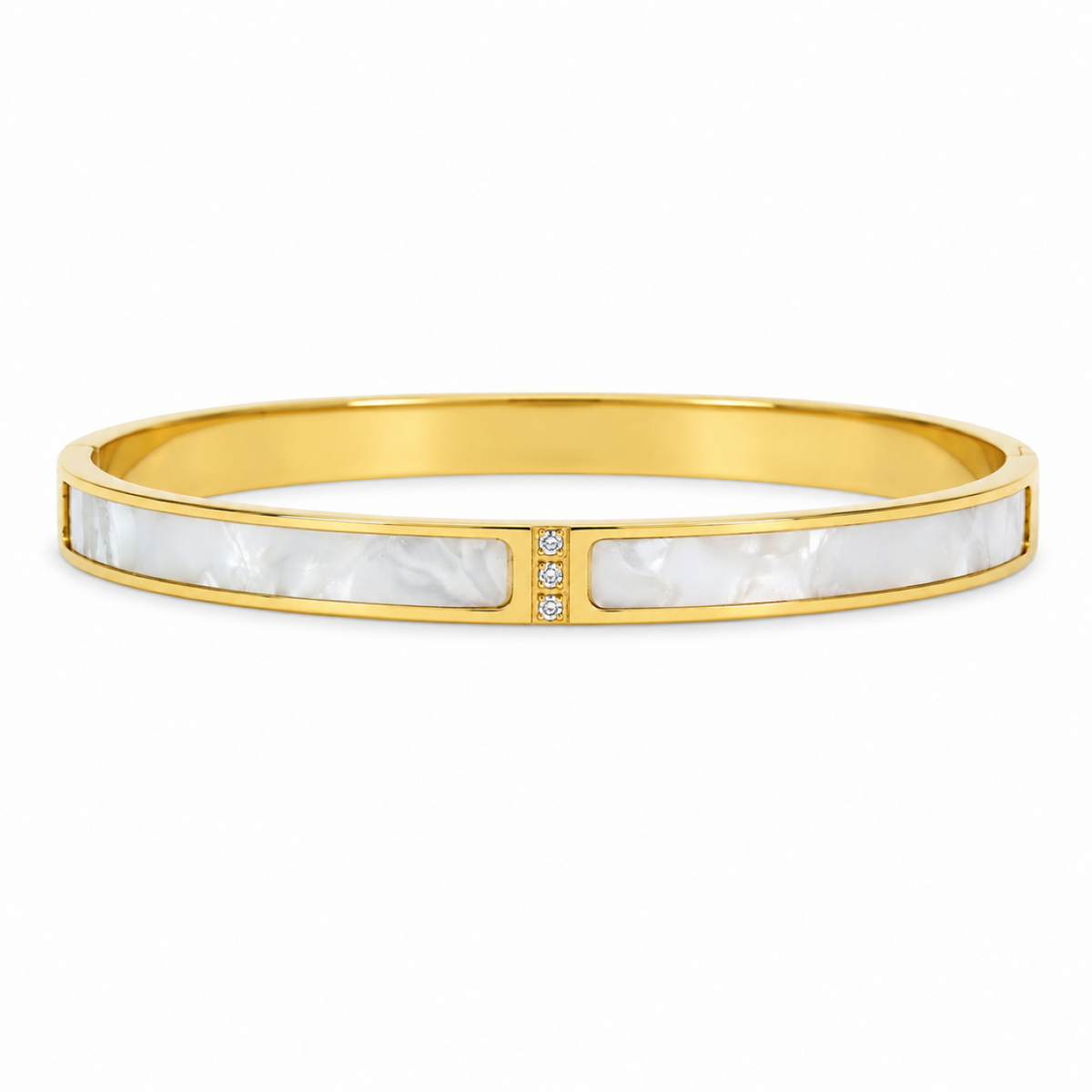 Mother of Pearl Bangle