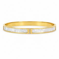 Mother of Pearl Bangle