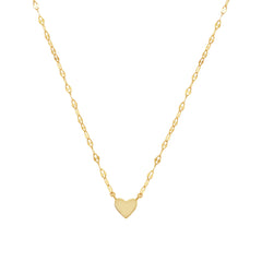 Mini Heart Shine Necklace