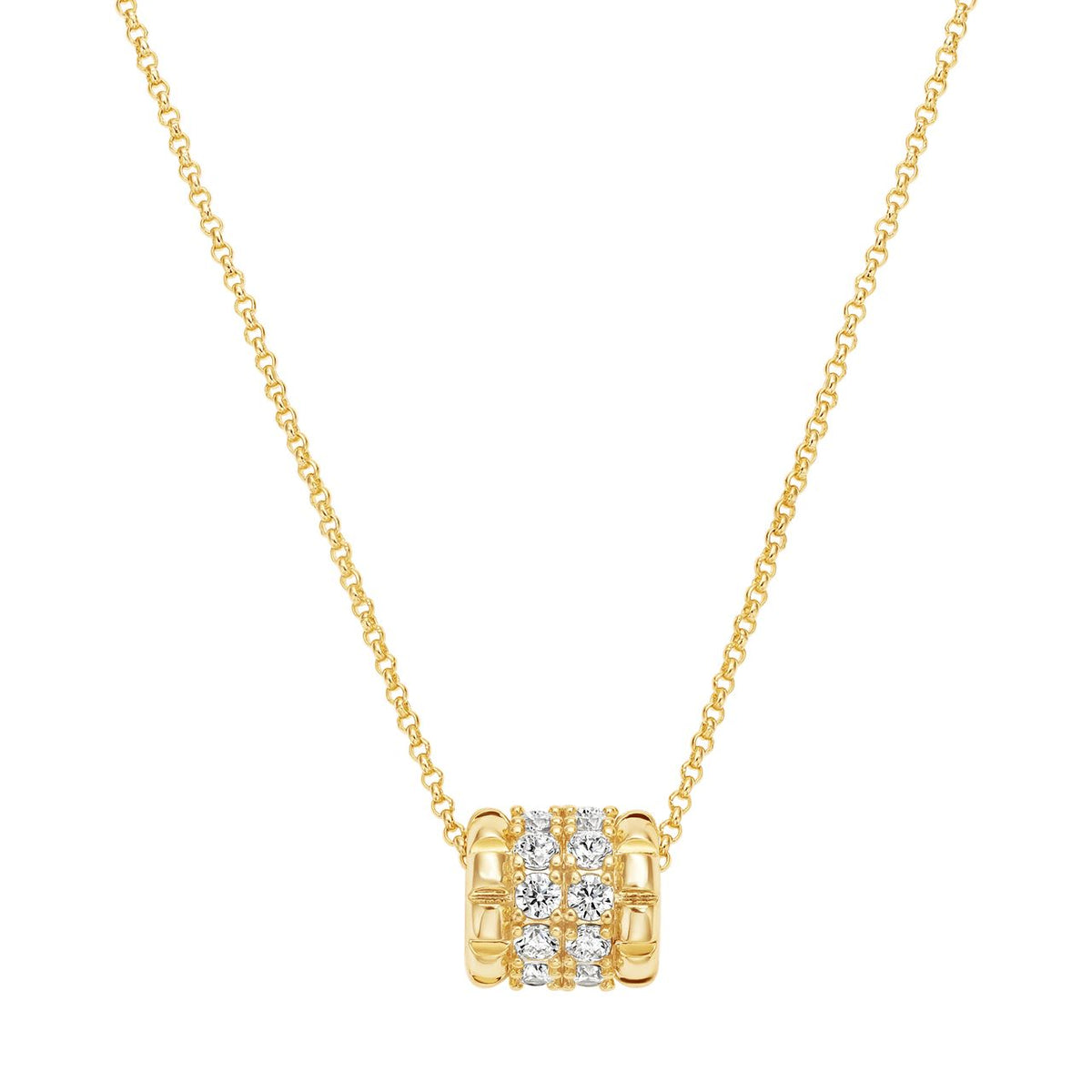 Barrel Pendant