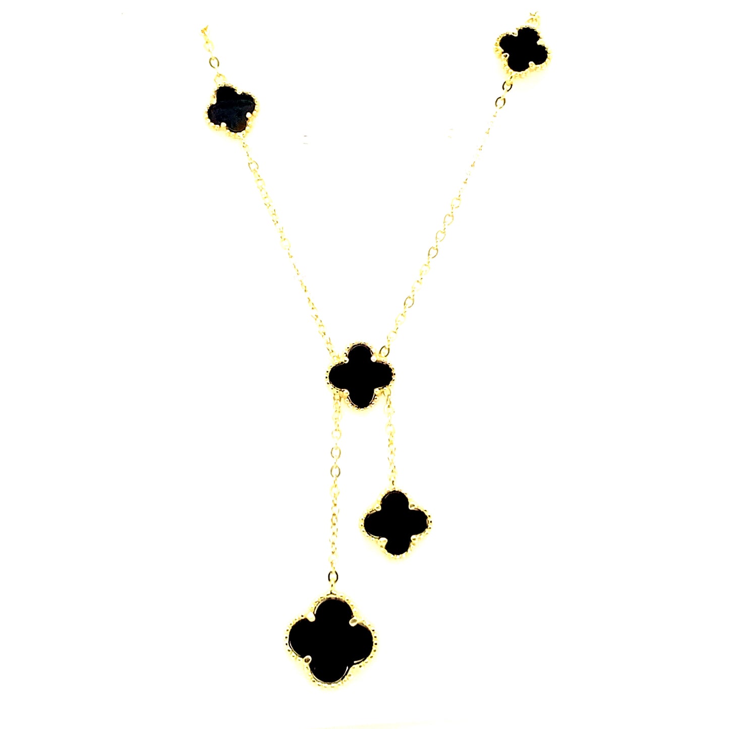 Unique Clover Necklace