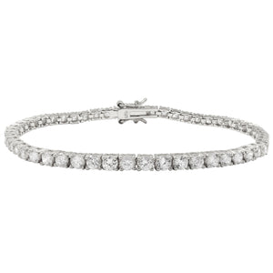 7.25 Inch Tennis Bracelets