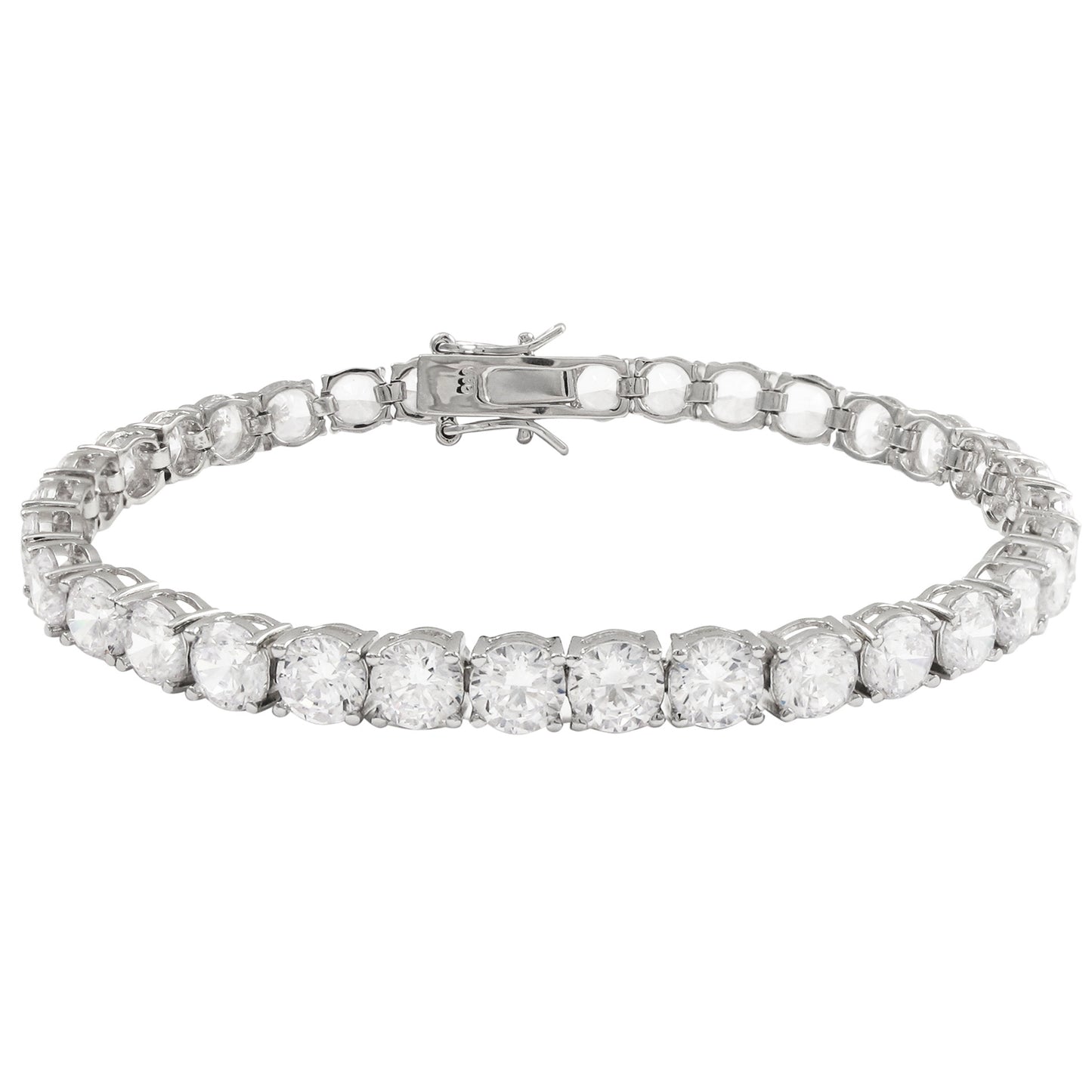 6.5 inch tennis bracelet Clearance